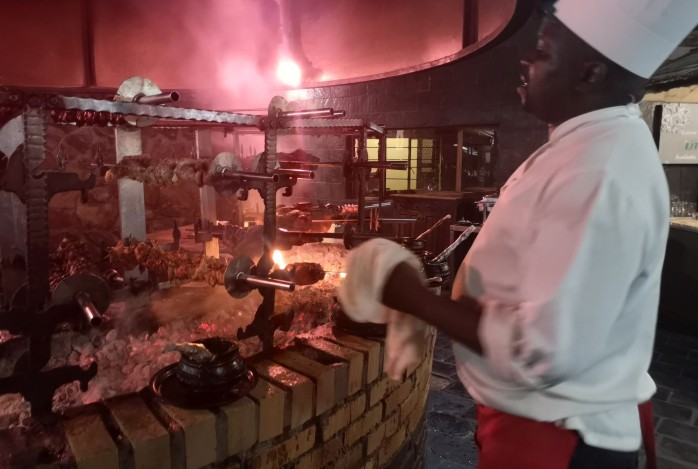 Kleurrijk Zuid-Afrika