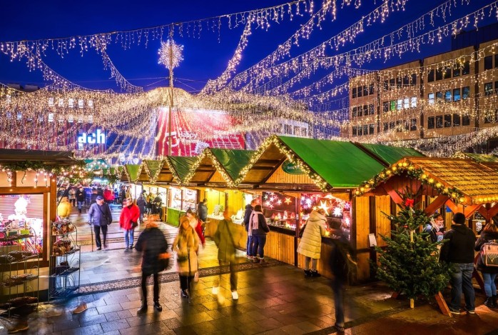 Kerstmarkt Essen