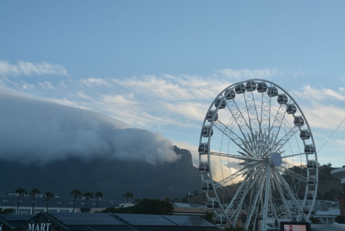 Kleurrijk Zuid-Afrika