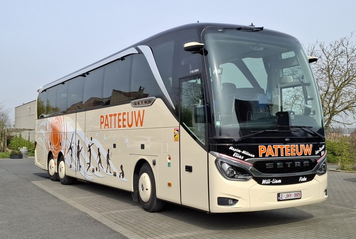 Setra 2026