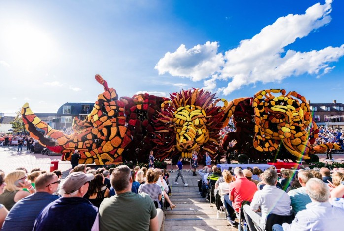 Bloemencorso Zundert - PROMO!