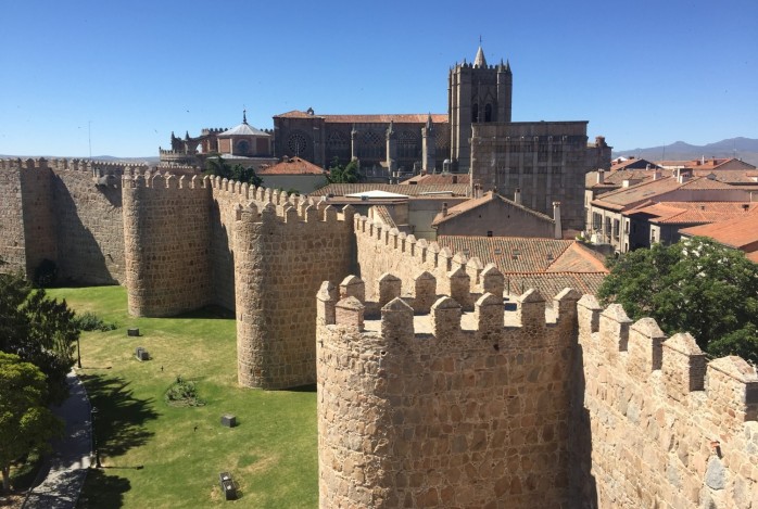 De Zilverroute van Madrid naar Sevilla
