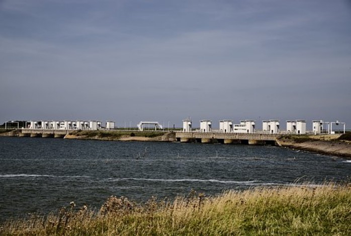 Friesland en het eiland Texel