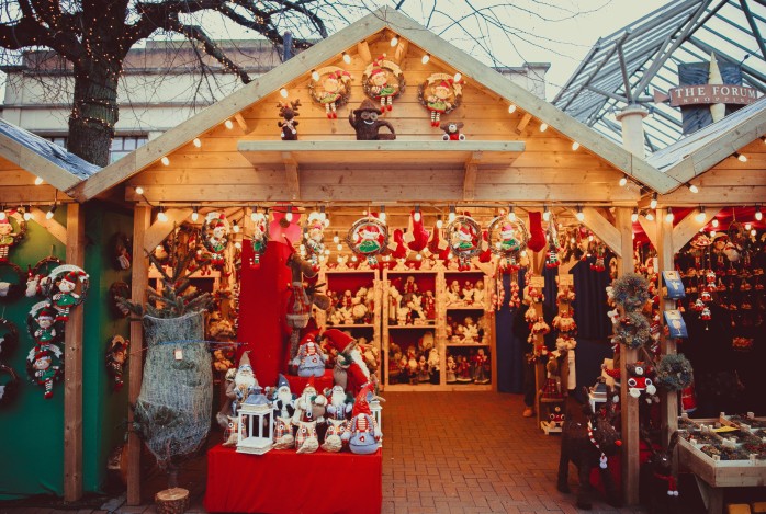 Kerstmarkt Maastricht