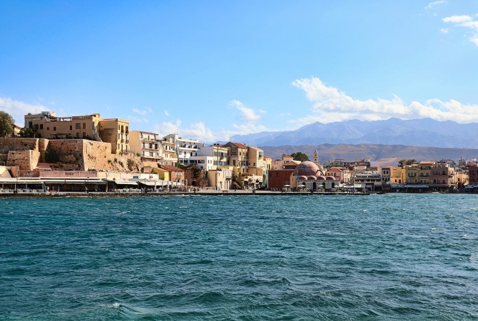 Rondreis Kreta