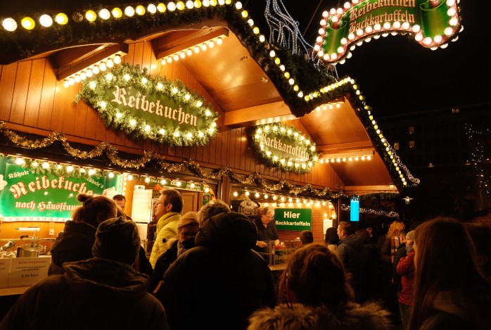 Kerstmarkt Essen