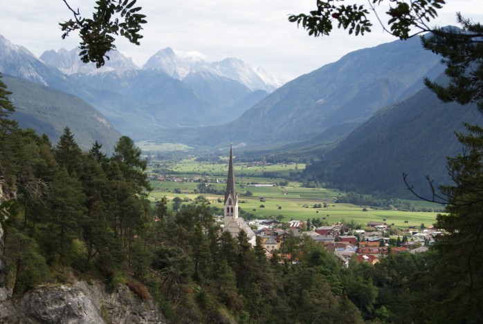 Ried in Oberinntal