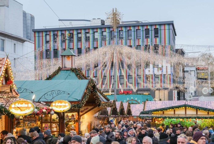 Kerstmarkt Essen
