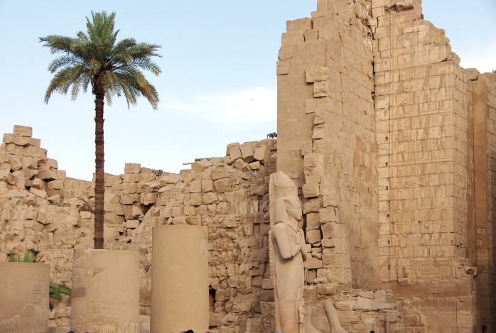 Nijlcruise Egypte