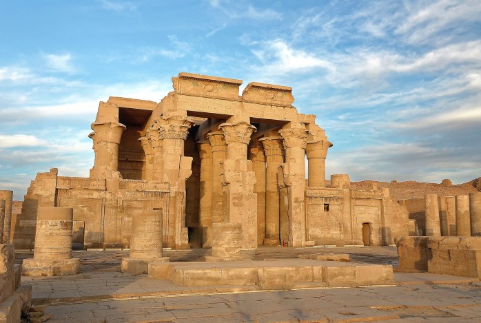 Nijlcruise Egypte