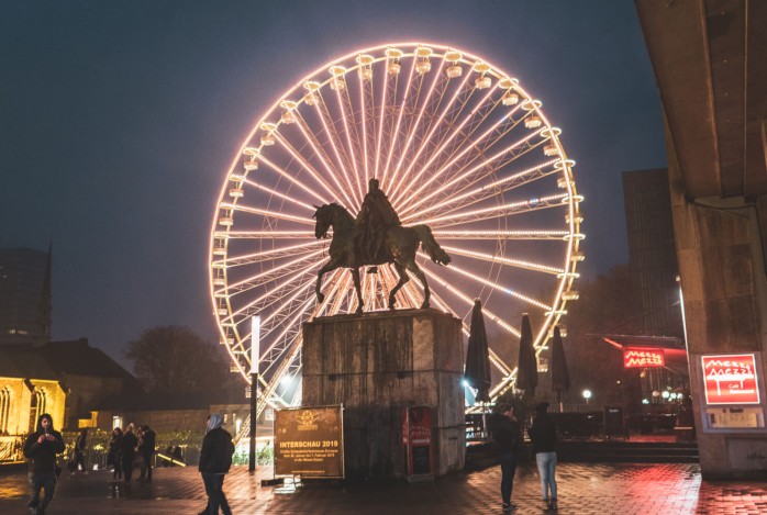 Kerstmarkt Essen