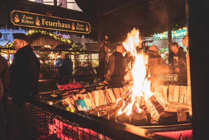 Kerstmarkt Essen