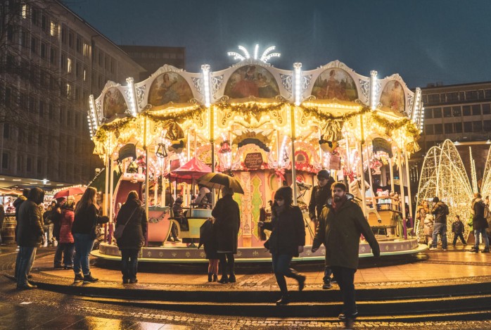 Kerstmarkt Essen
