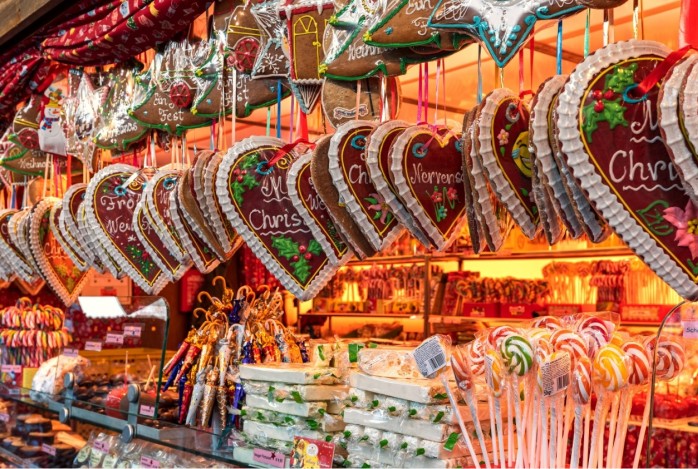 Kerstmarkt Essen