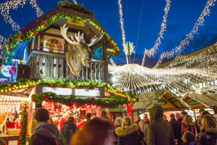 Kerstmarkt Essen