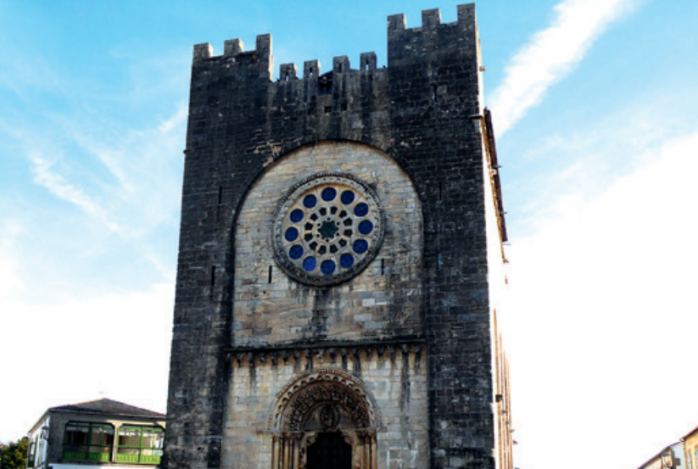 Wandelreis Santiago de Compostela (Frances)