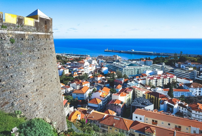 MSC Cruise langs Canarische Eilanden & Madeira