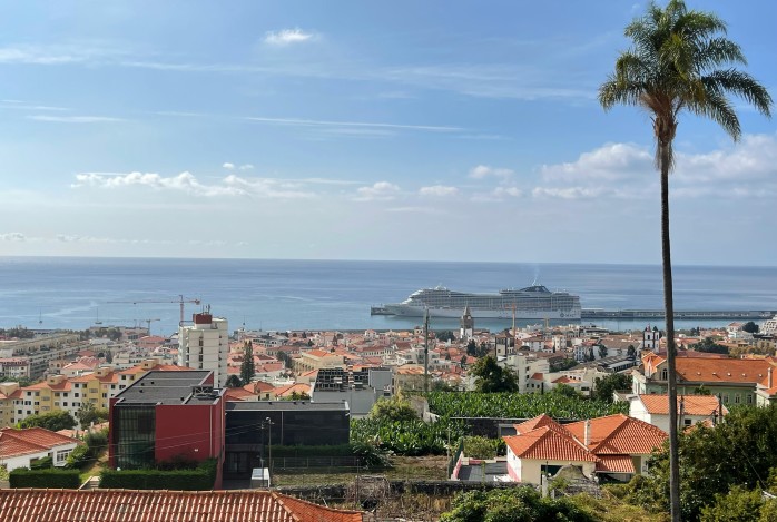 MSC Cruise langs Canarische Eilanden & Madeira