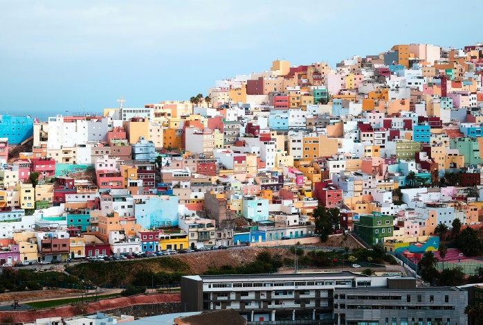 MSC Cruise langs Canarische Eilanden & Madeira