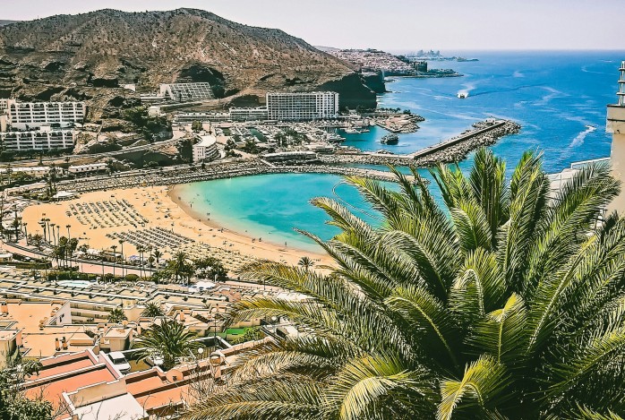 MSC Cruise langs Canarische Eilanden & Madeira