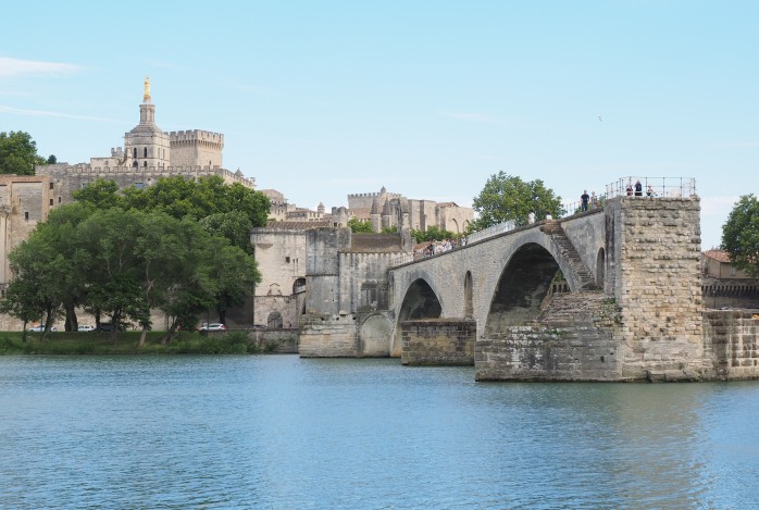 Het land van de Provence