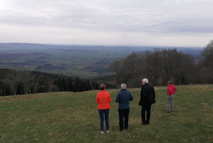 Bourgondië - De Morvan