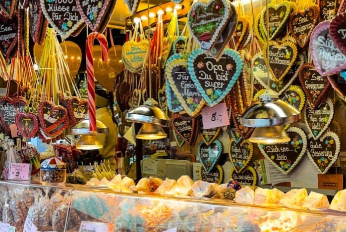 Kerstmarkt Essen