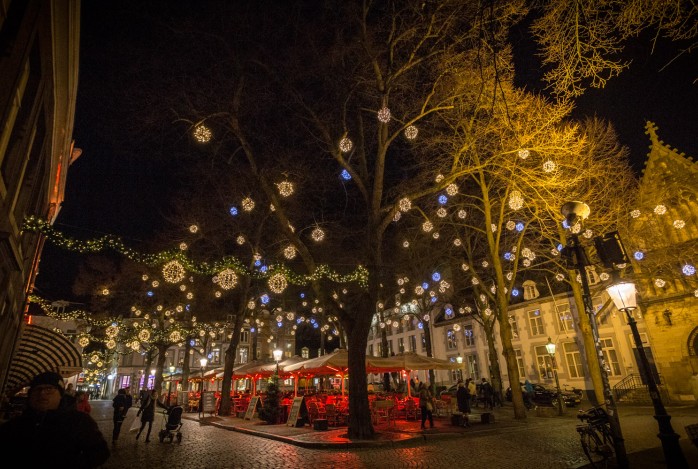 Kerstmarkt Maastricht