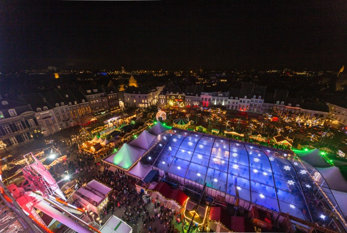 Kerstmarkt Maastricht