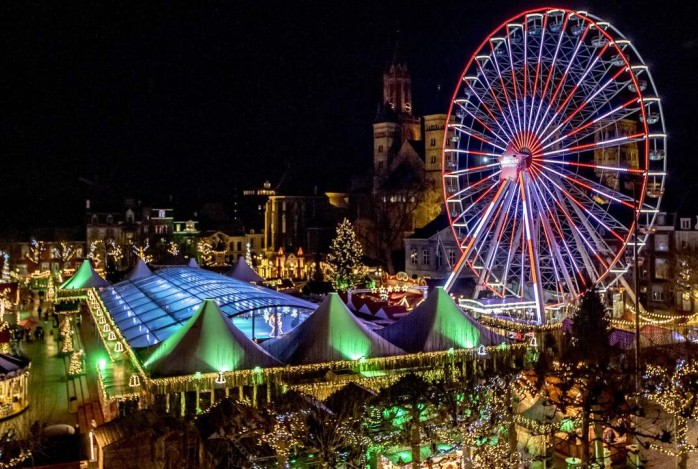 Kerstmarkt Maastricht