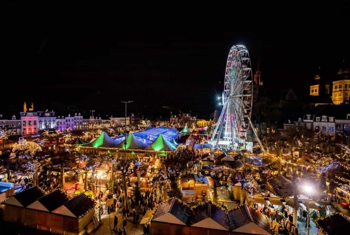 Kerstmarkt Maastricht
