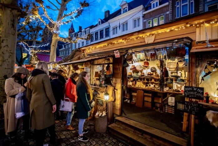 Kerstmarkt Maastricht