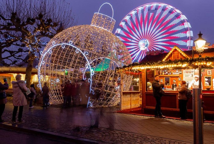 Kerstmarkt Maastricht