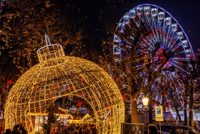 Kerstmarkt Maastricht