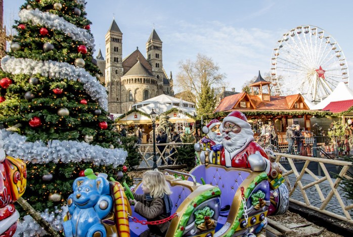 Kerstmarkt Maastricht