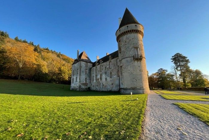 Bourgondië - De Morvan