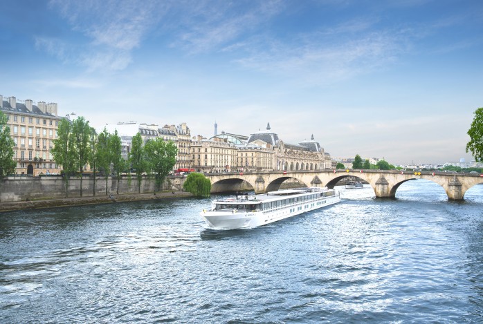 Cruises met excursies i.s.m. Croisieurope