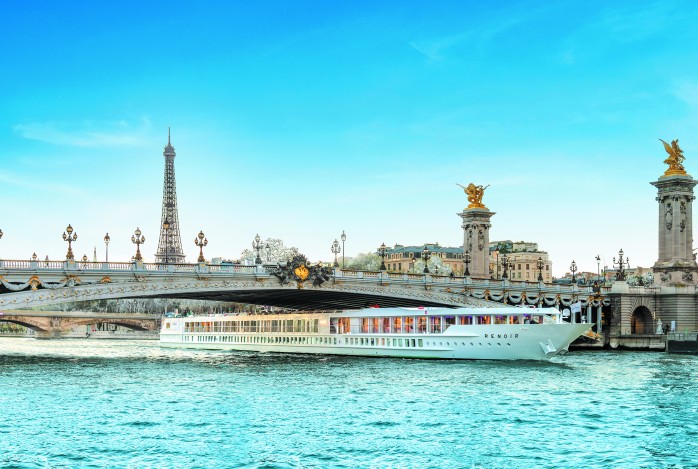 Cruises met excursies i.s.m. Croisieurope