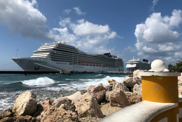 MSC Cruise langs Canarische Eilanden & Madeira