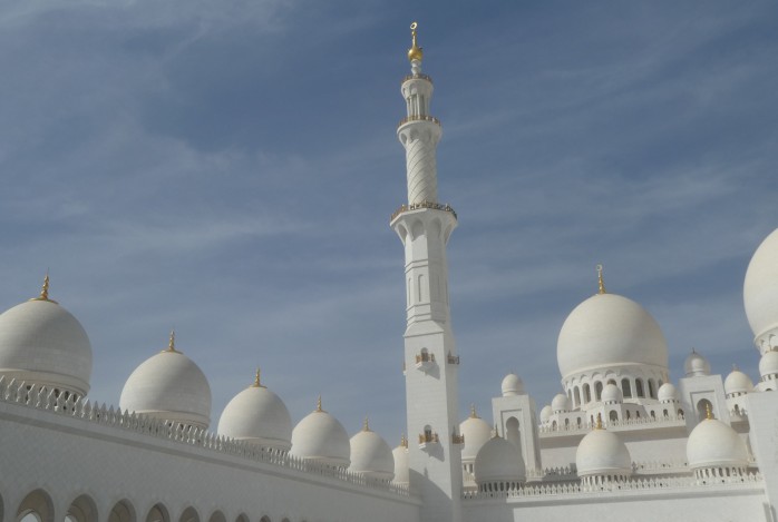 Citytrip Dubai