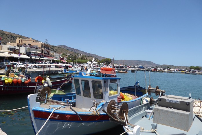 Rondreis Kreta