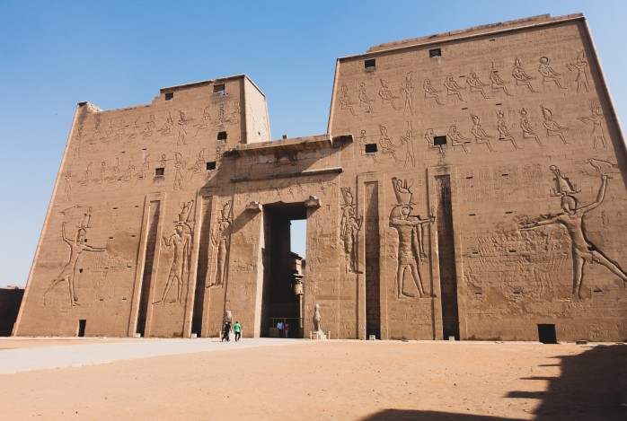 Nijlcruise Egypte