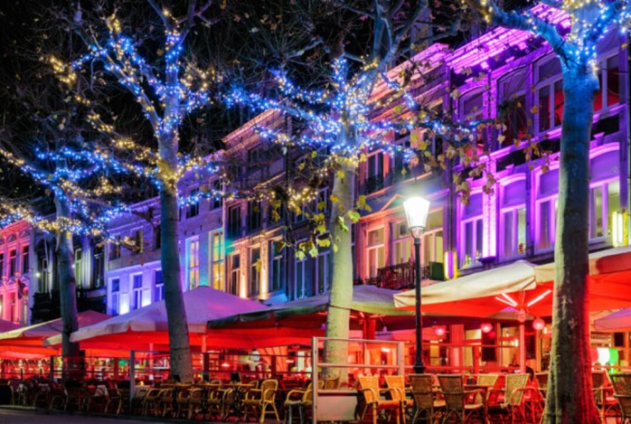 Kerstmarkt Maastricht