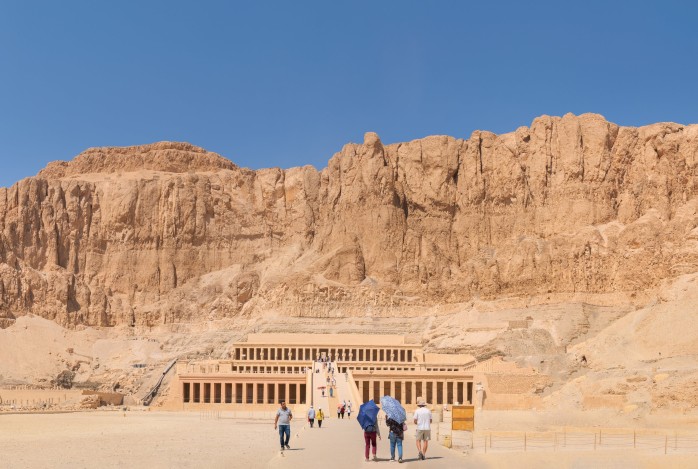 Nijlcruise Egypte