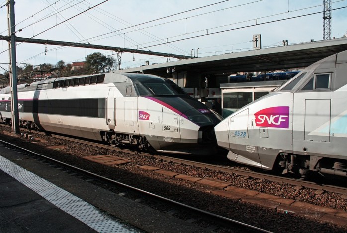 Oudejaarscruise op de Rhône