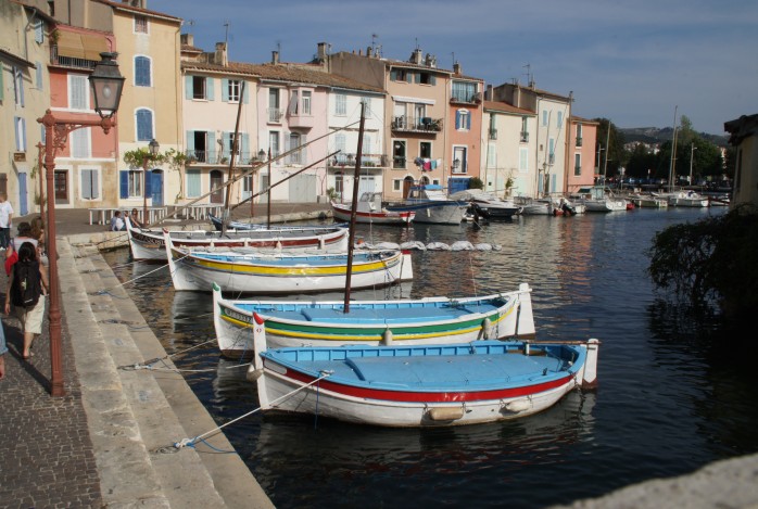 Het land van de Provence