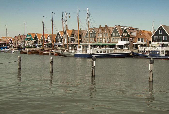 Cruise op het IJsselmeer