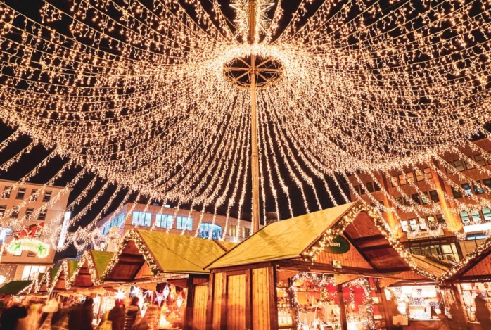 Kerstmarkt Essen