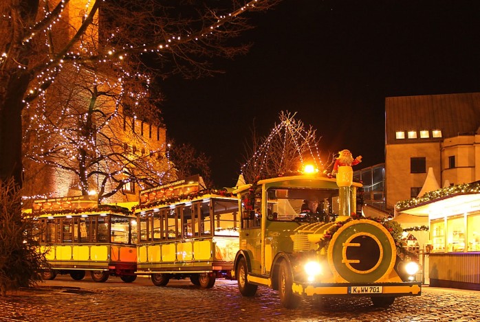 Kerstmarkt Keulen