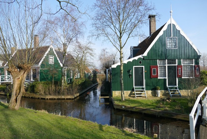 Cruise op het IJsselmeer